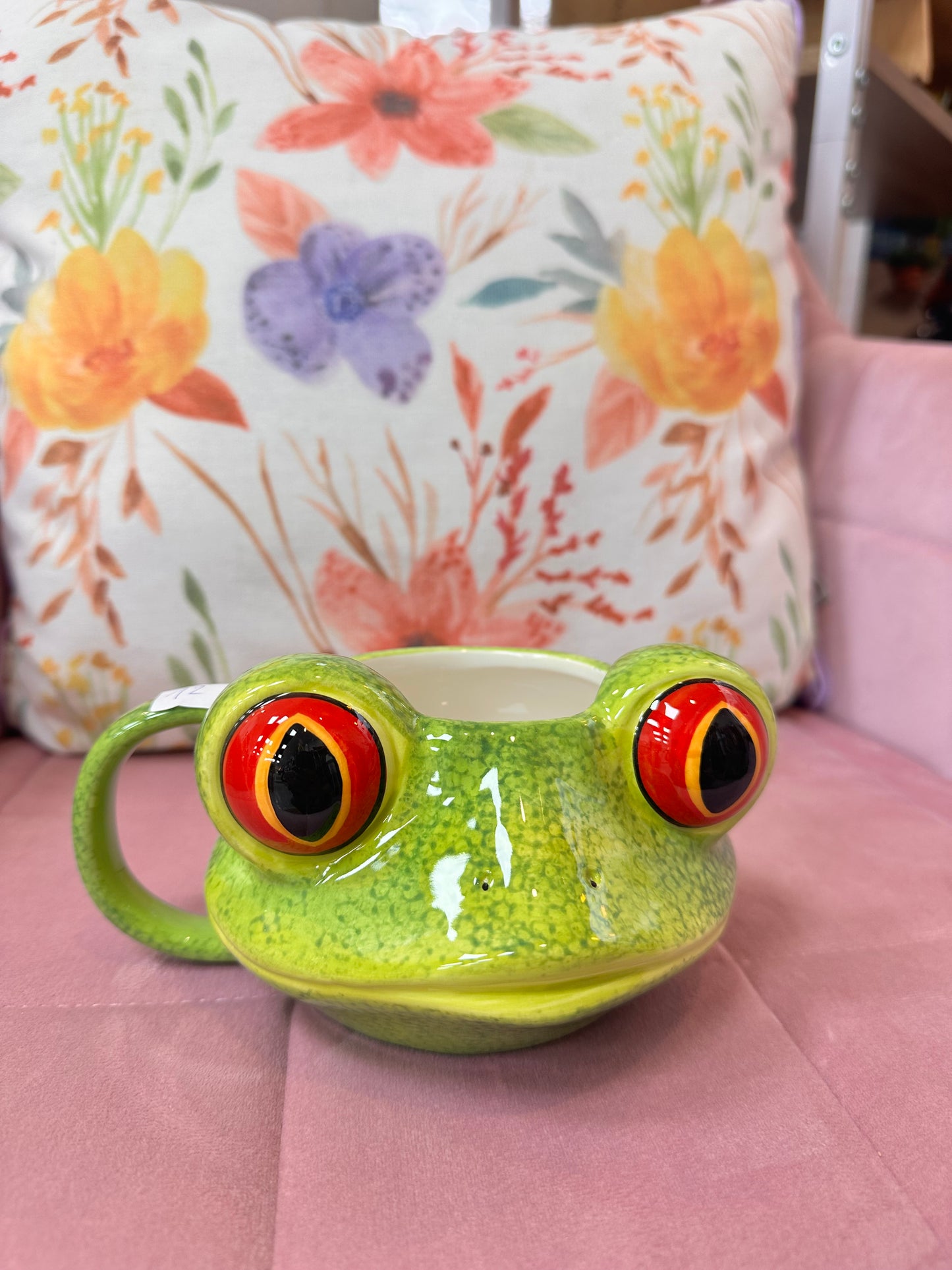 Taza rana