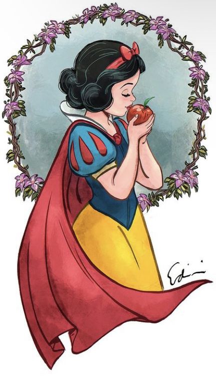 Conjunto Blancanieves