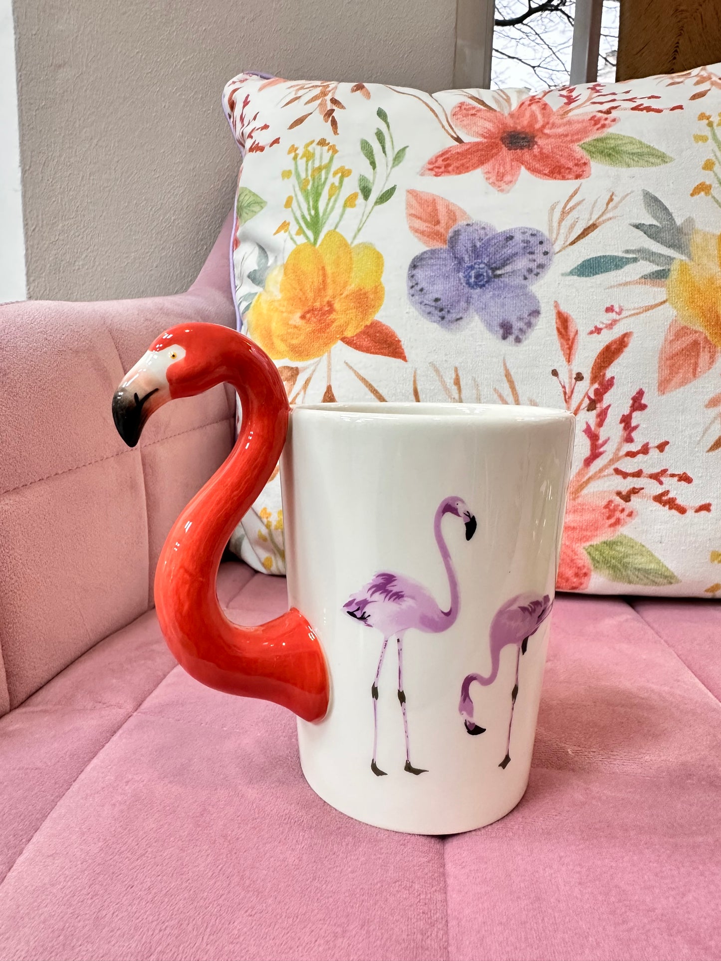 Taza flamenco