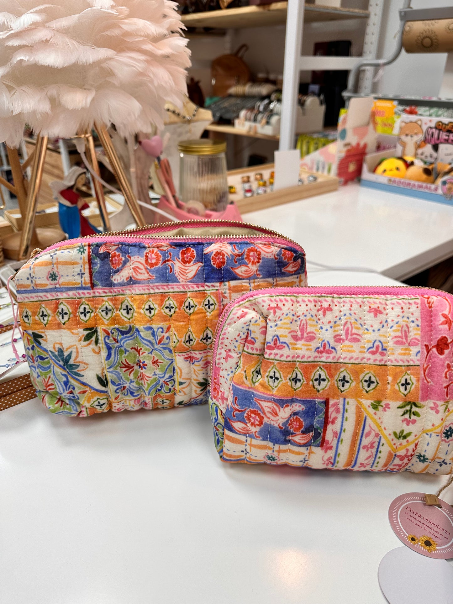 Neceseres aseo de viaje