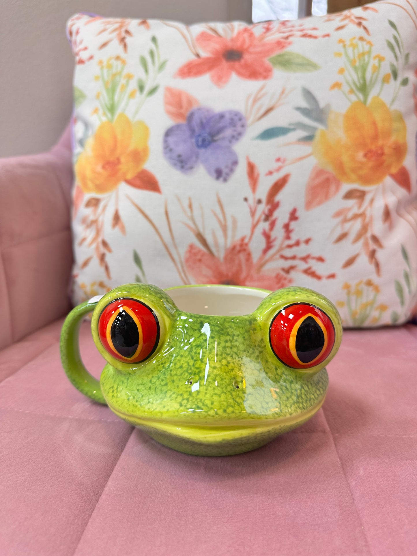 Taza rana
