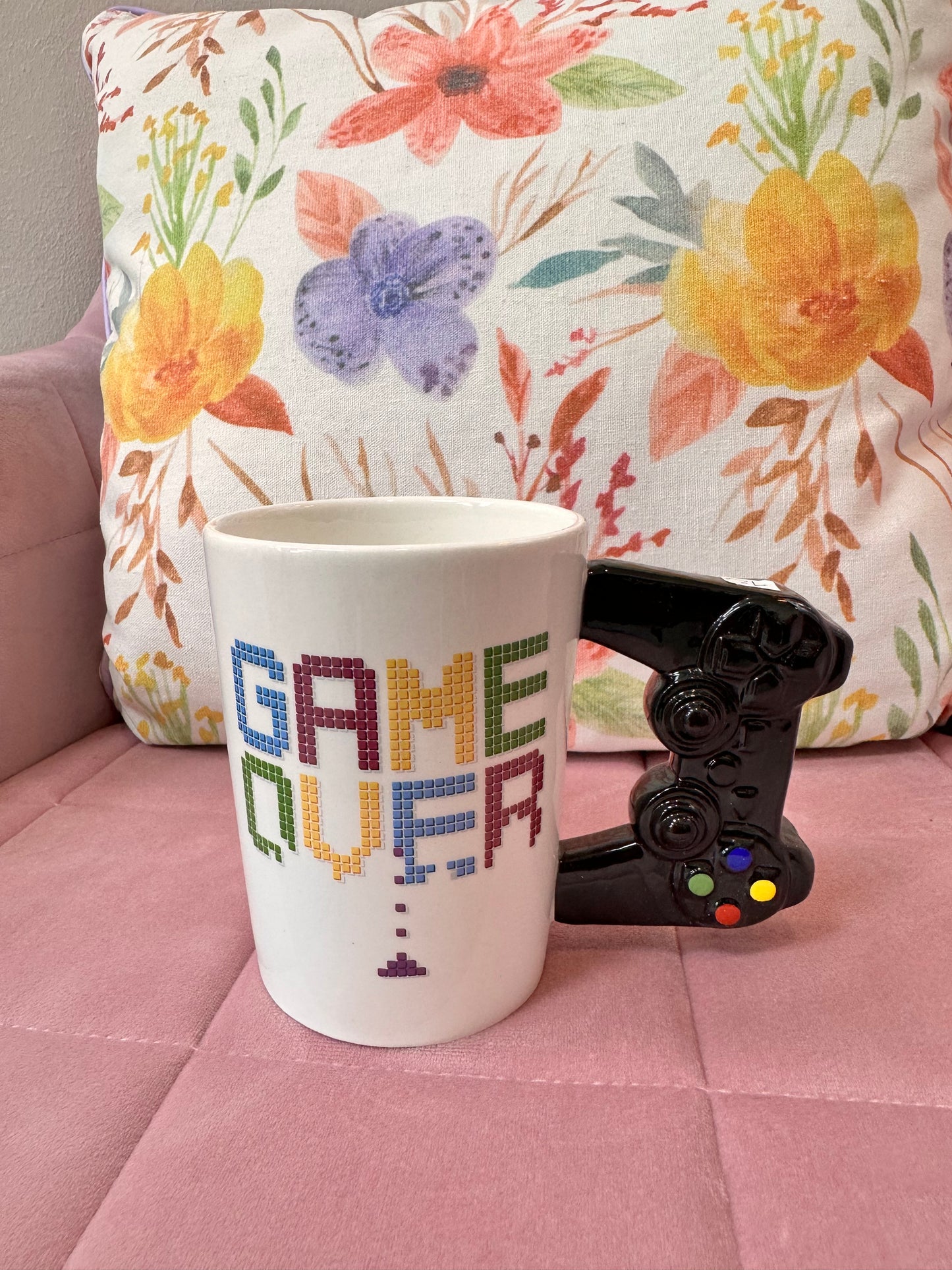 Taza gamer
