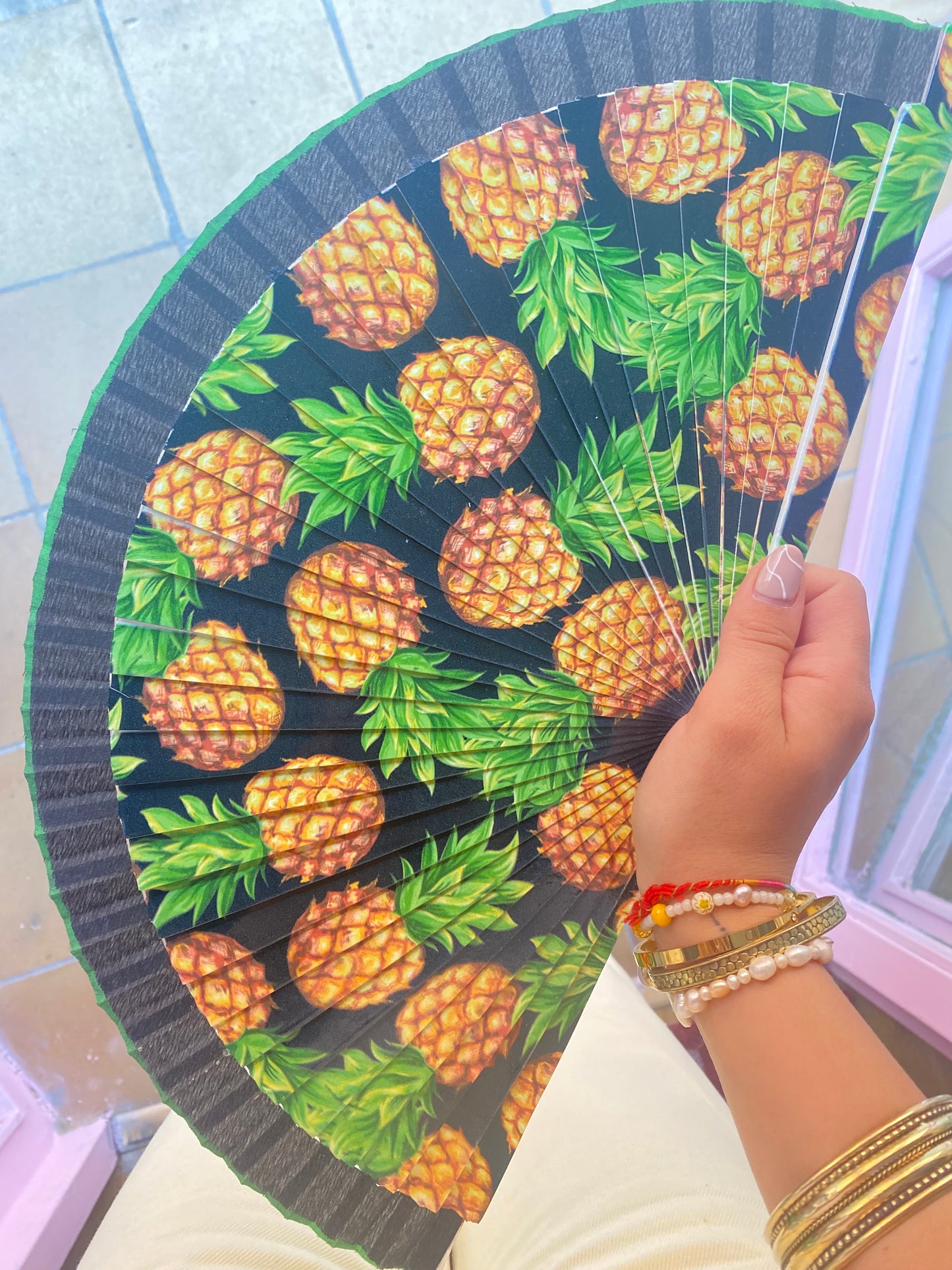 Abanicos de frutas 🍹