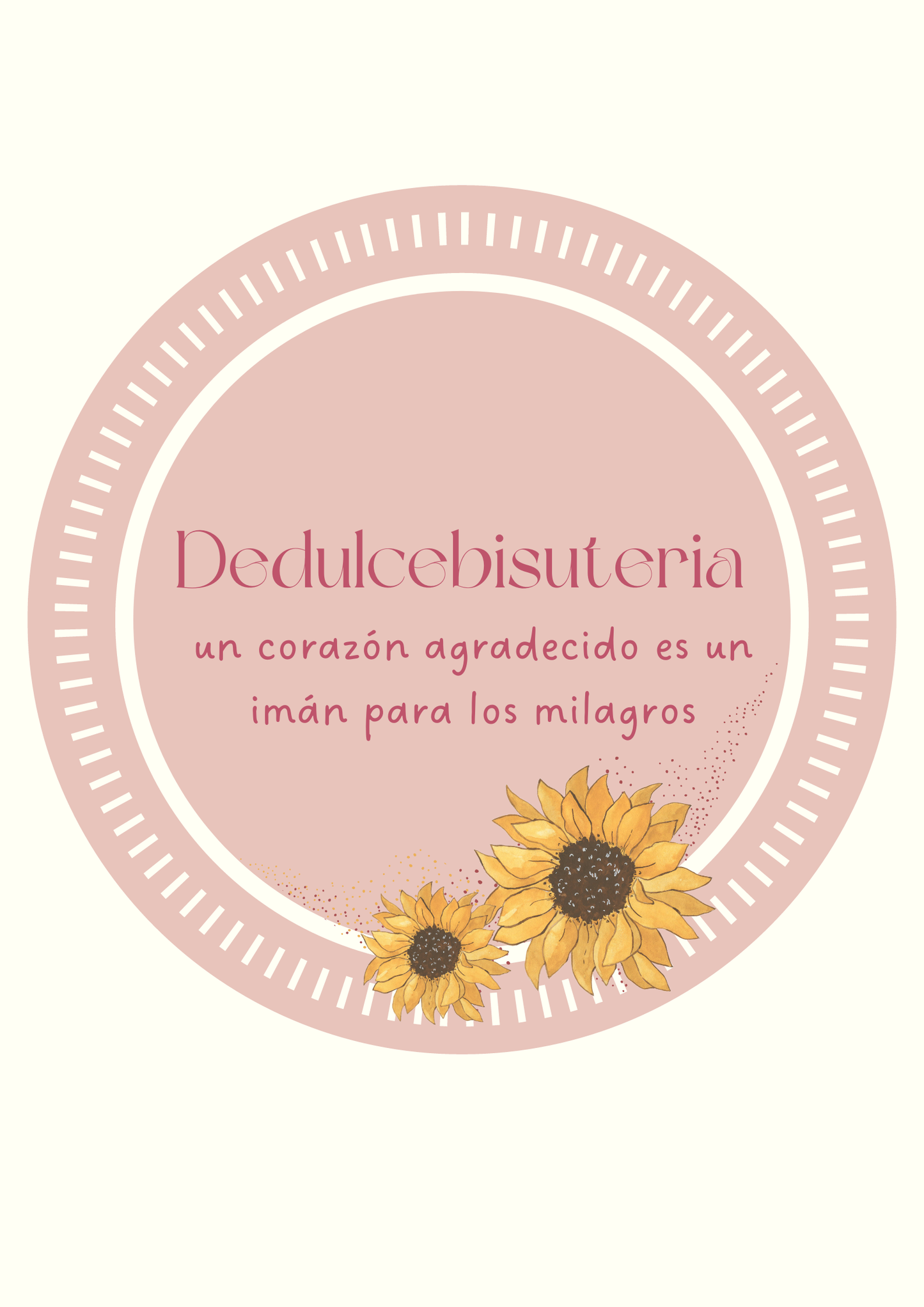 tarjeta de regalo de Dedulce