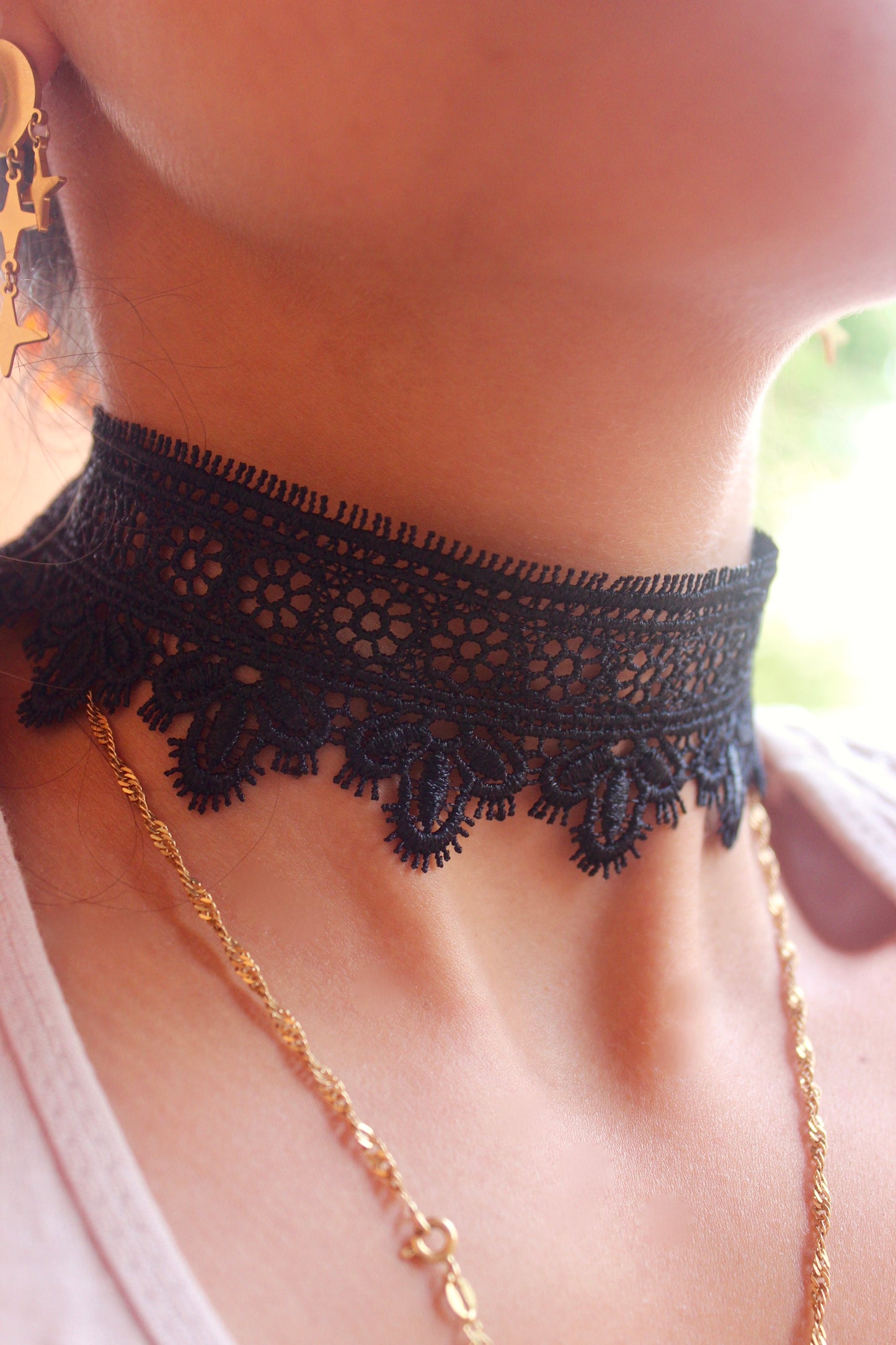 Choker Guinea