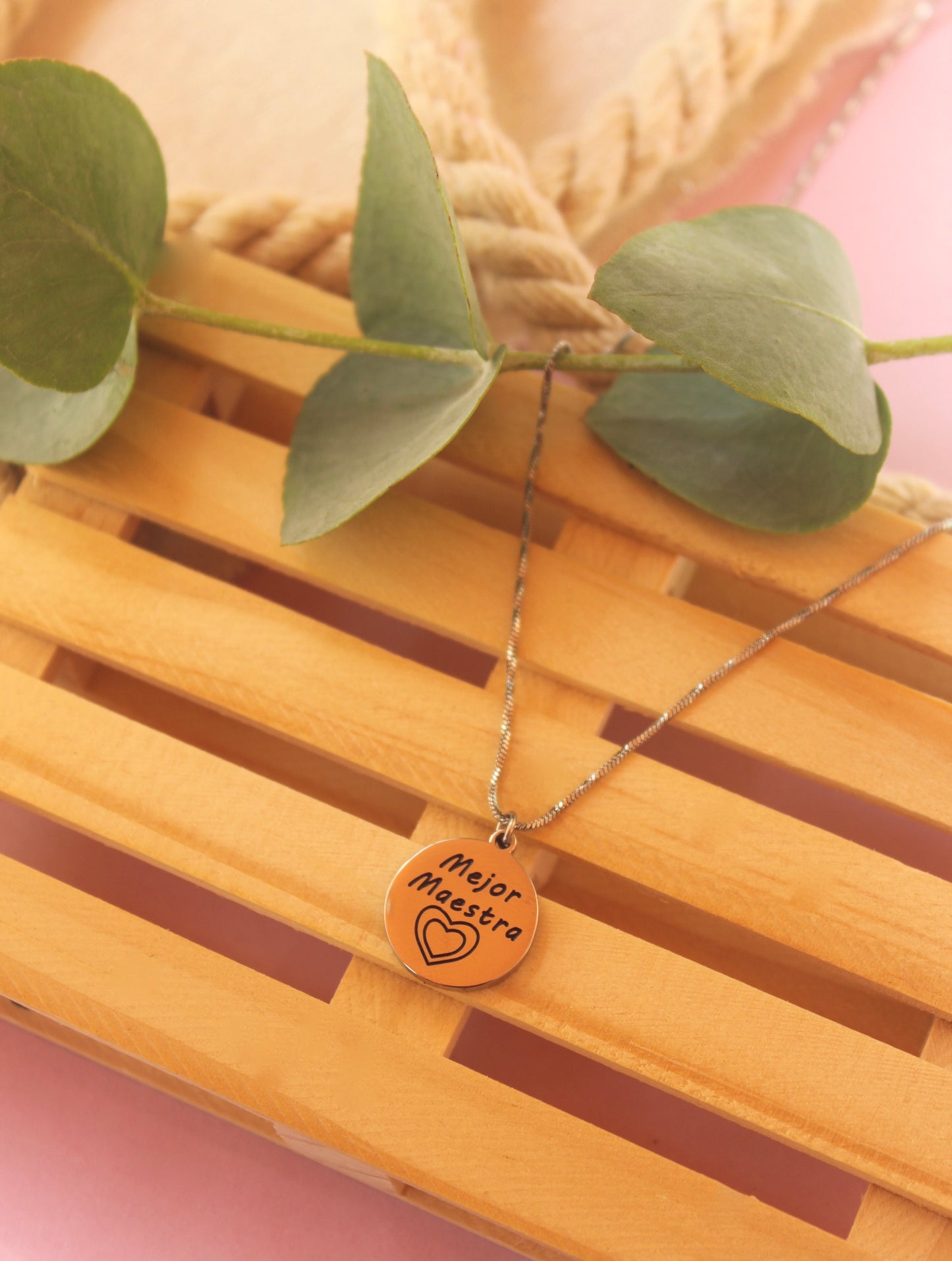 Medalla dorada: Mejor maestra