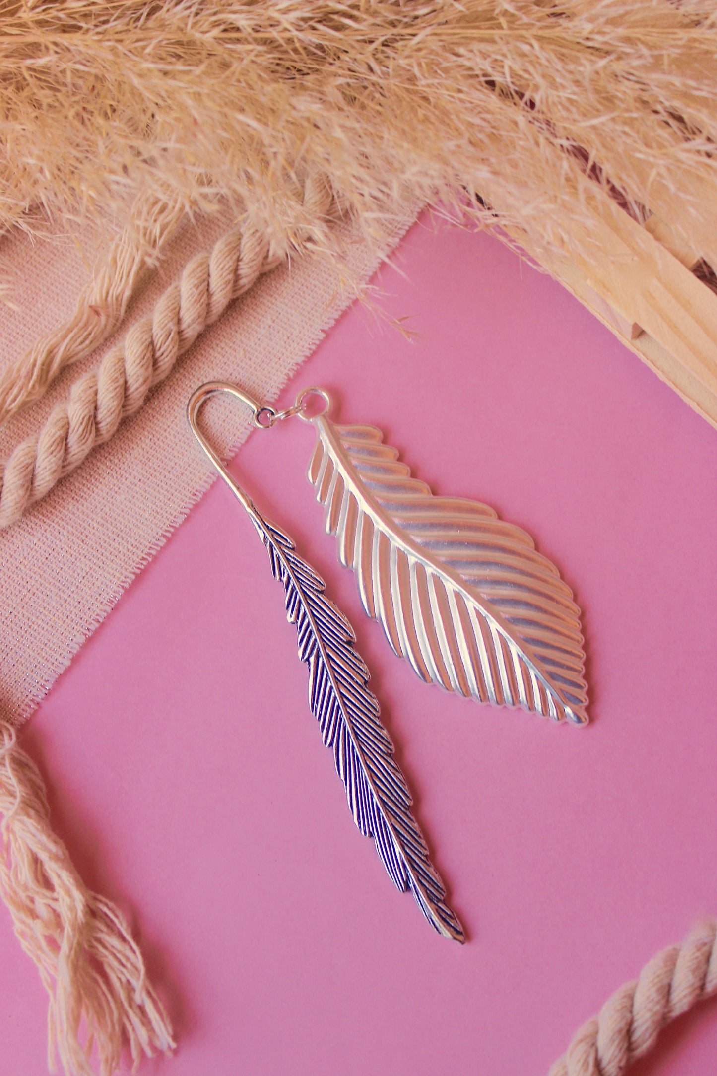 Marca páginas palma