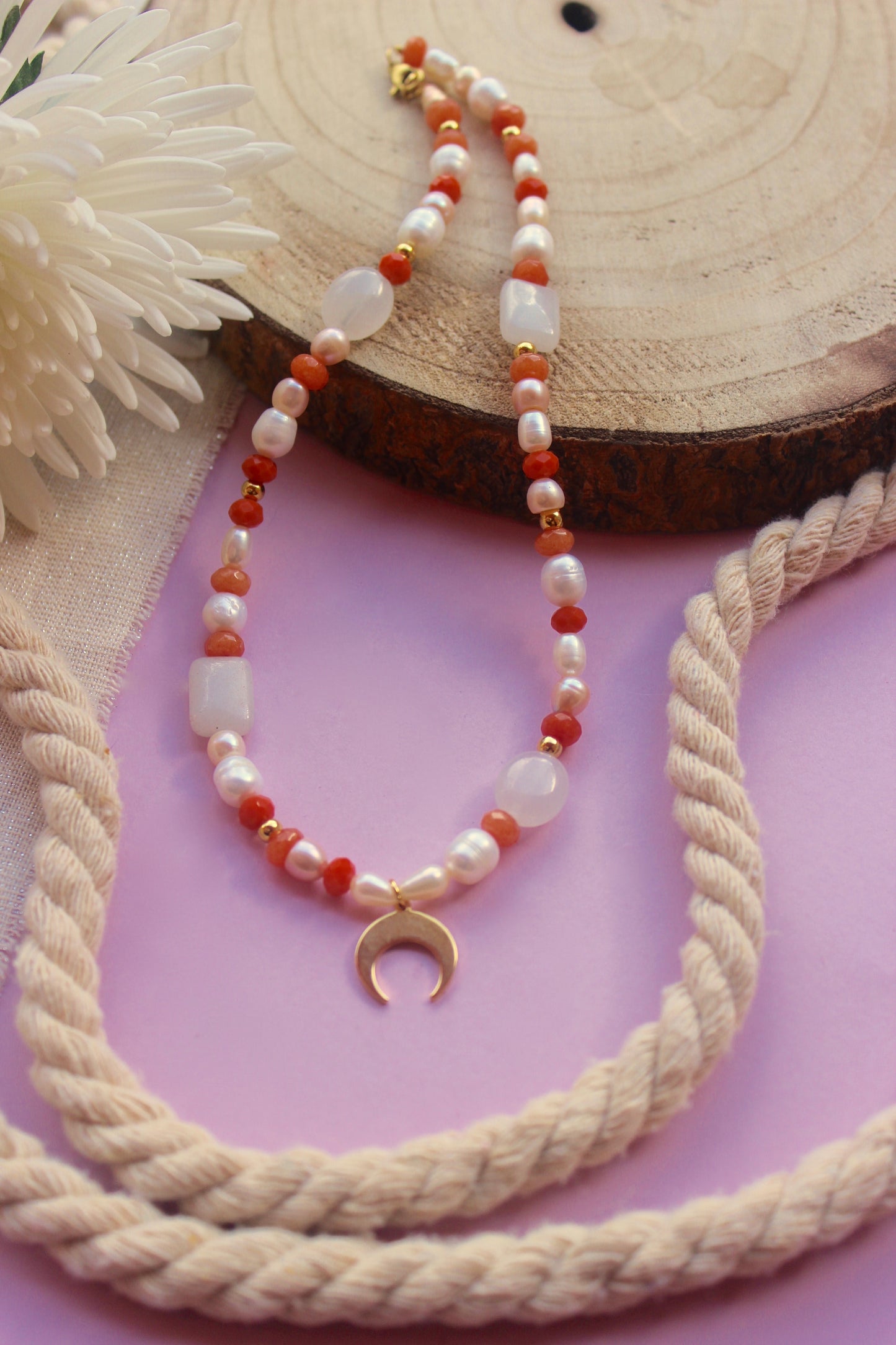 Collar Destiny dorado