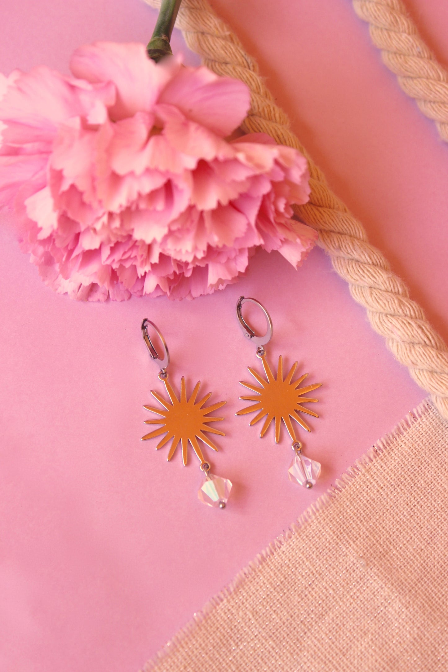 Pendientes Rapunzel XS