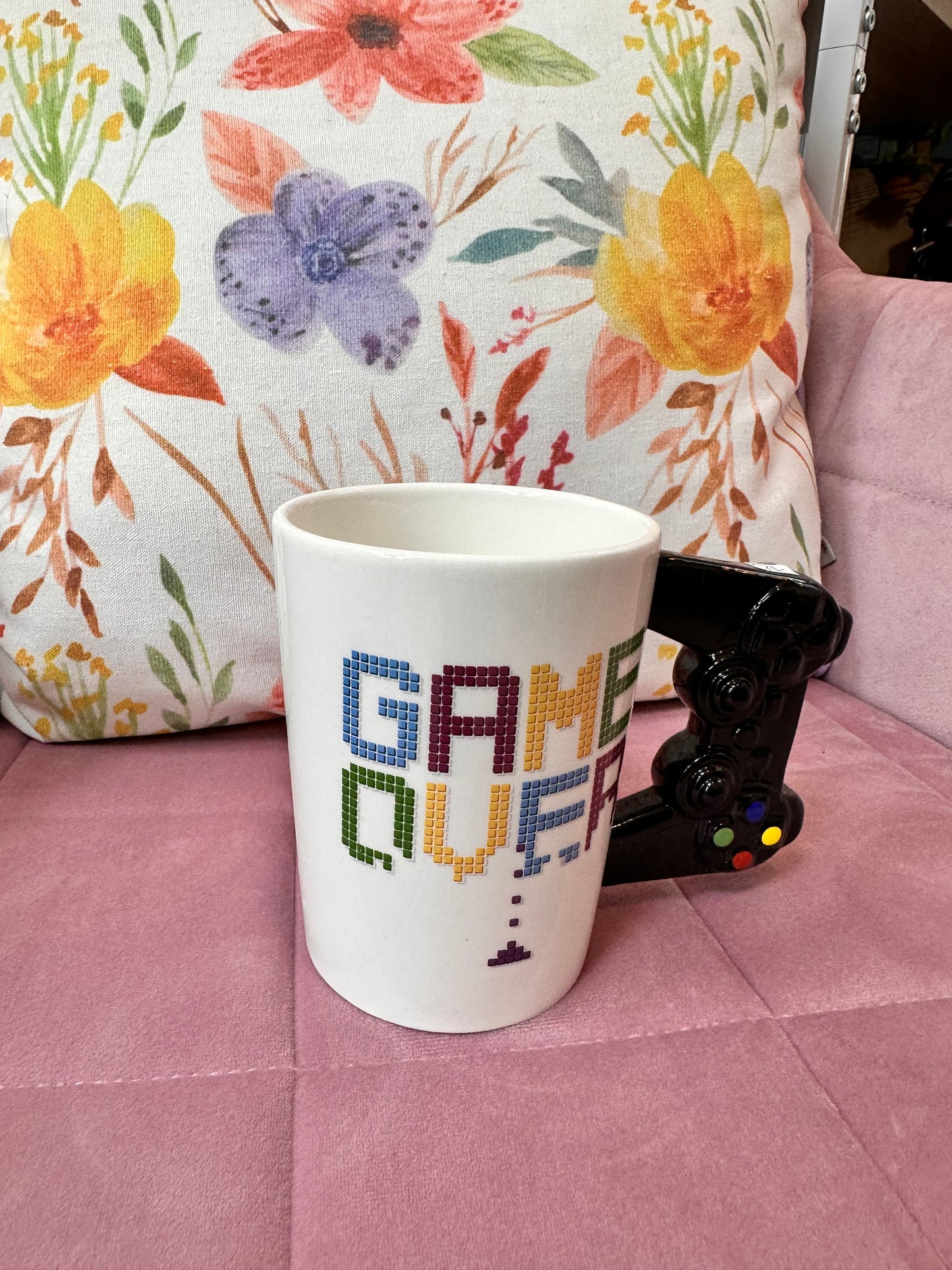 Taza gamer