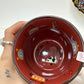 Taza chica cámara