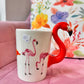 Taza flamenco