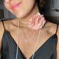 Chocker flor colores