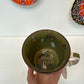 Taza chica balcón