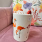 Taza flamenco