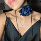 Chocker flor colores