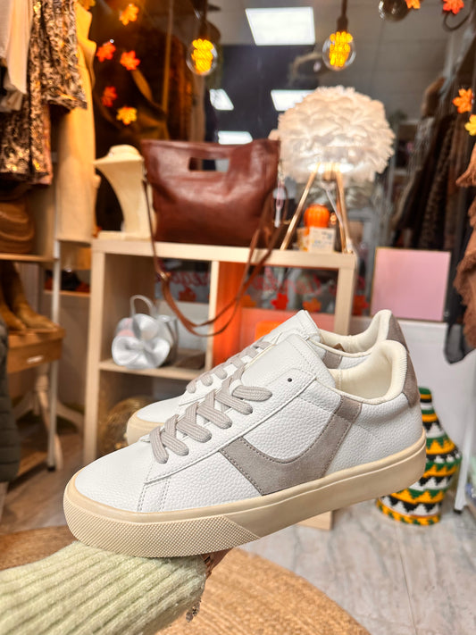 Zapatillas básicas para tu día a día