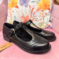 Zapato Mary Jane negro