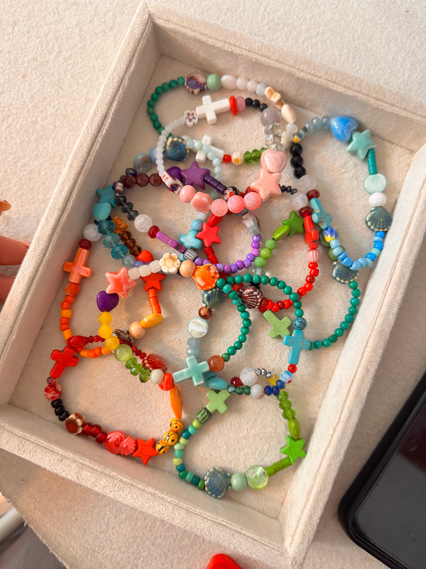 Pulsera Vida de Jesús