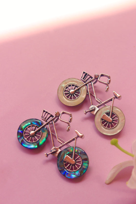 Broches bici