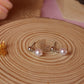 Pendientes gotitas