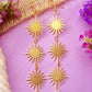 Pendientes Rapunzel
