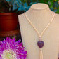 Collar magmita largo