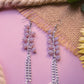 Pendientes Casiopea Verdes