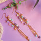 Pendientes Casiopea Verdes