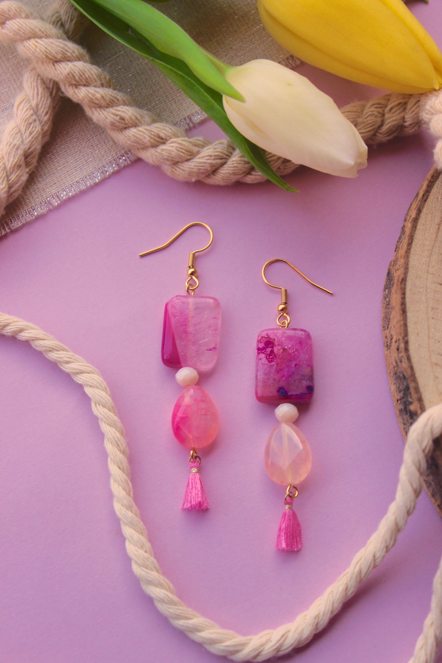 Pendientes Girly