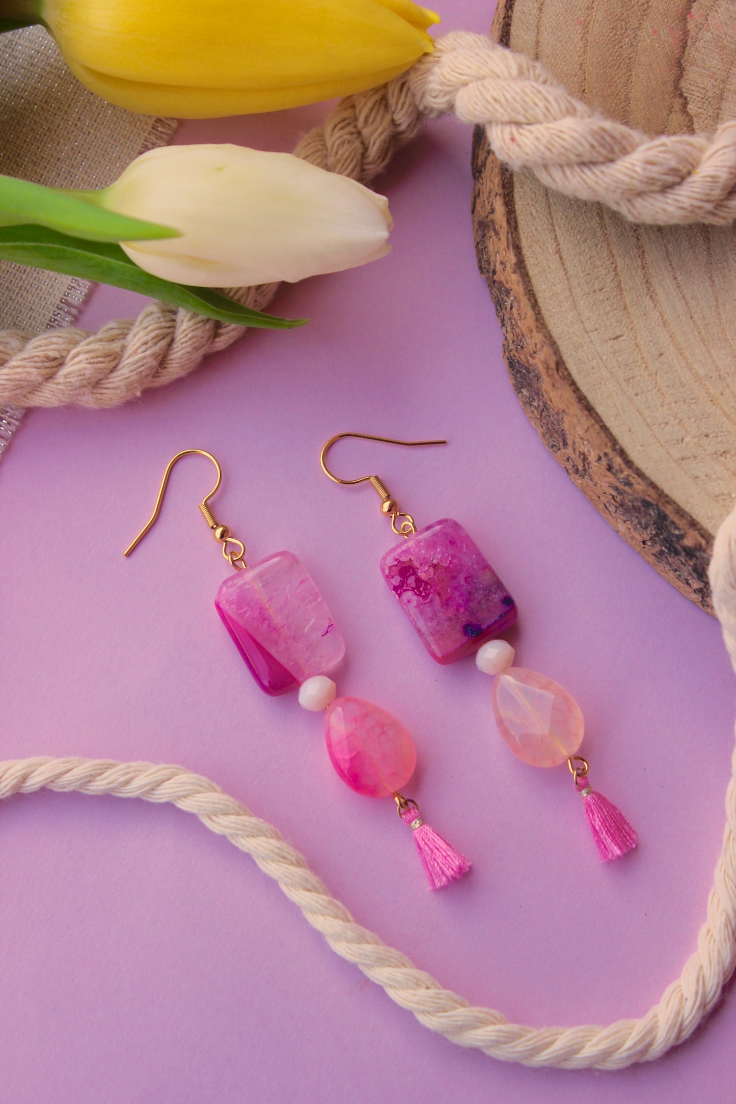 Pendientes Girly